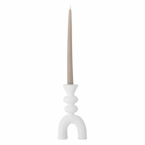 Hovedbilde Bloomingville - Syra Lysestake Polyresin