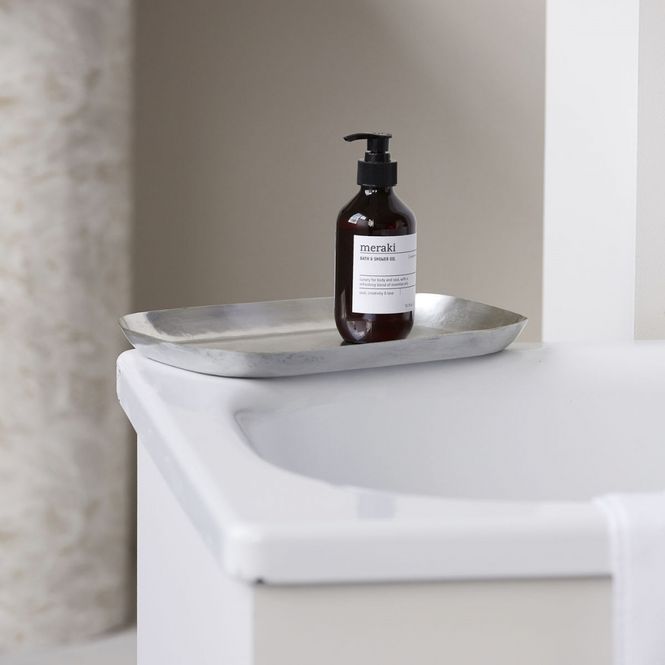 Hovedbilde Meraki - Bath&Shower Oil Velvet mood 