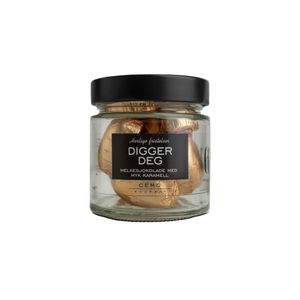 Hovedbilde Cemo - Digger deg Hjertesjokolade