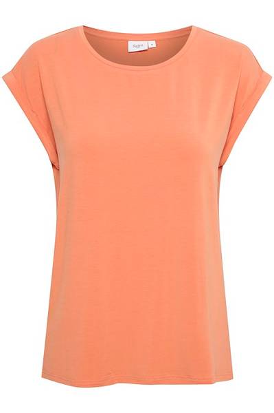 Saint Tropez - U1520, AdeliaSZ T-Shirt Dusty orange