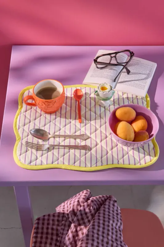 Rice - Høne Keramikk Eggeglass - Grønn