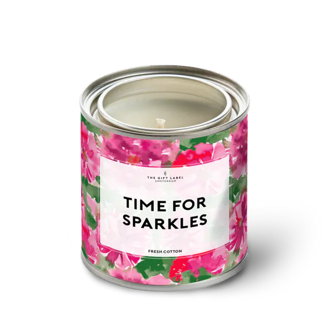 Hovedbilde The Gift Label - Duftlys 90g 