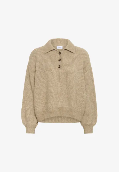 Hovedbilde Saint Tropez - OttolineSZ Polo Pullover