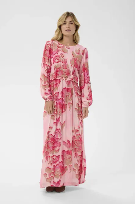 Hovedbilde Saint Tropez - PollyanaSZ Dress Poppy Flower