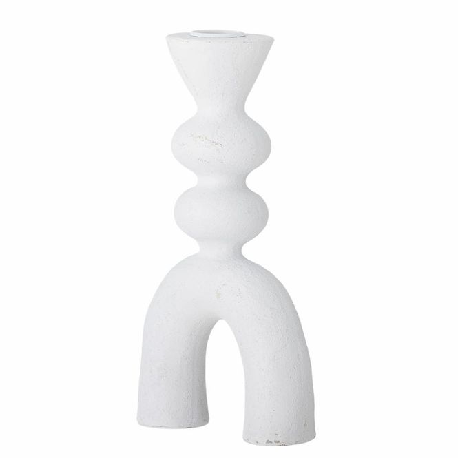 Hovedbilde Bloomingville - Syra Lysestake Polyresin