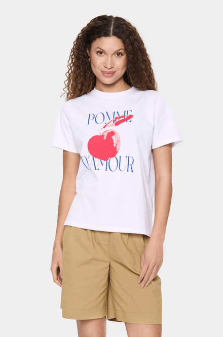 Hovedbilde Saint Tropez - HardaSZ T-shirt