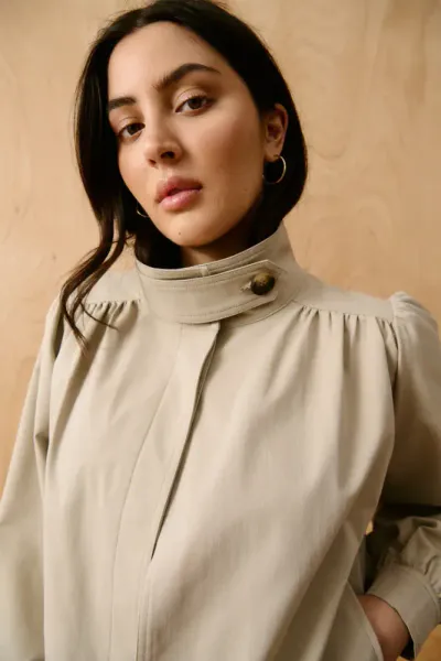 Saint Tropez - OlinaSZ Short Jacket