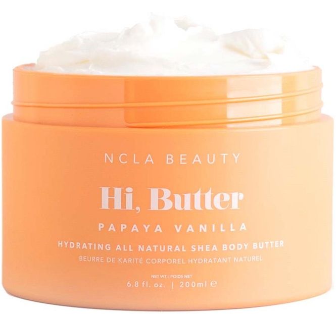 Hovedbilde NCLA - Papaya vanilla Body Butter