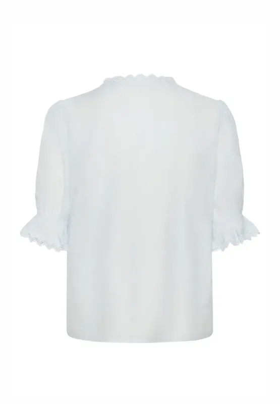 Saint Tropez - KristelSZ Bluse Skyway