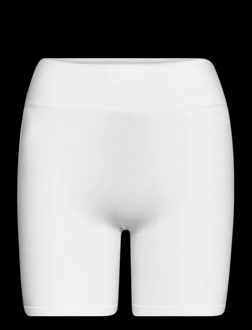 Hovedbilde Saint Tropez - Microfiber shorts Ninna White