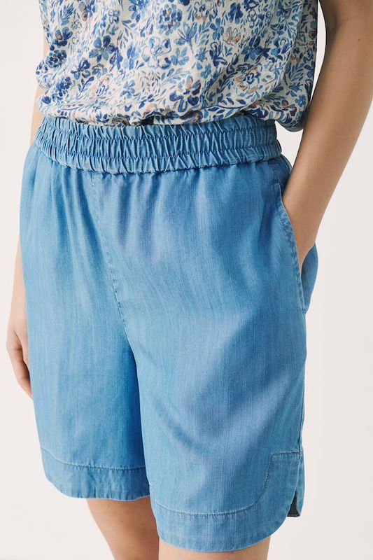 Part Two - Pinar Denim Shorts