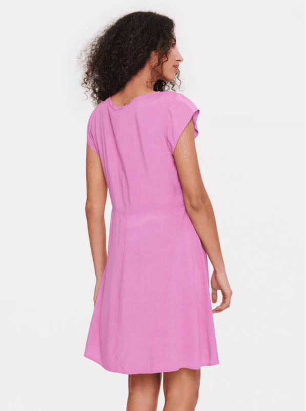 Saint Tropez - Gisla Dress Orchid