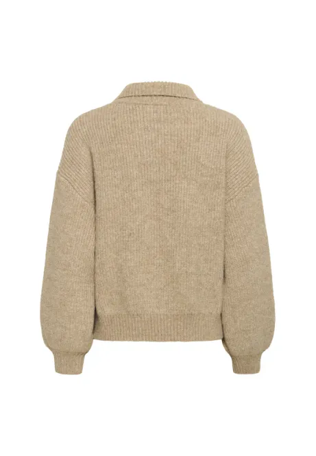 Hovedbilde Saint Tropez - OttolineSZ Polo Pullover