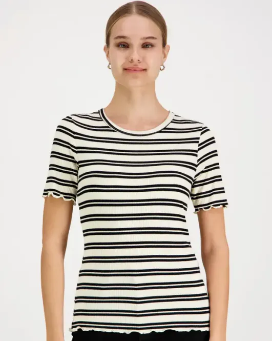 Hovedbilde Saint Tropez - OlaliaSZ SS T-Shirt