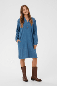 Hovedbilde Saint Tropez - OjettaSZ Dress Denim