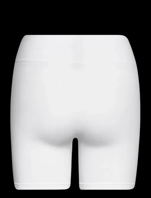 Hovedbilde Saint Tropez - Microfiber shorts Ninna White