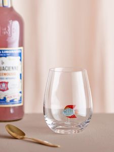 Hovedbilde Bloomingville - Misa Drinking Glass Fisk
