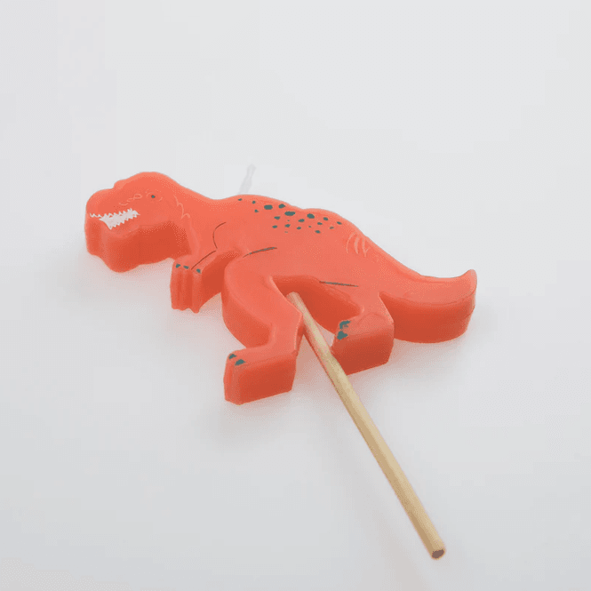 Hovedbilde Meri Meri - Kakelys Dinosaur