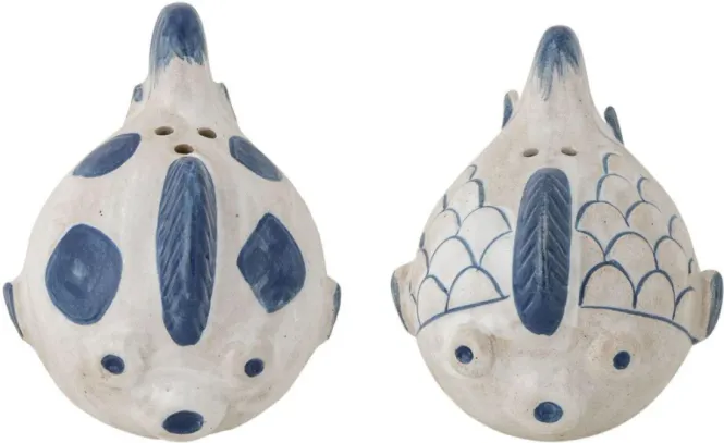 Hovedbilde Bloomingville - Fugu Salt og Pepper sett
