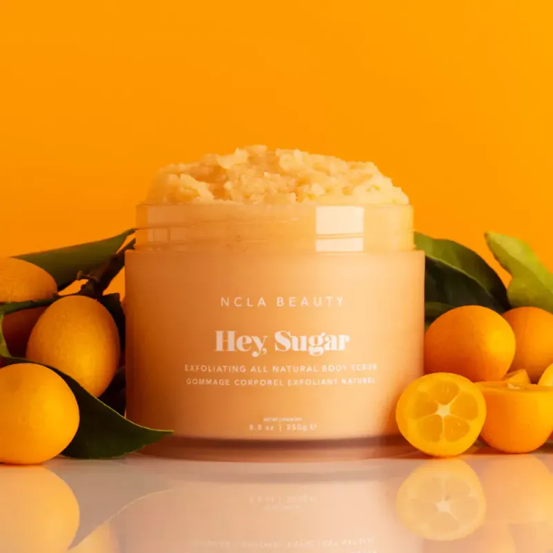NCLA Beauty - Body scrub Kumquat