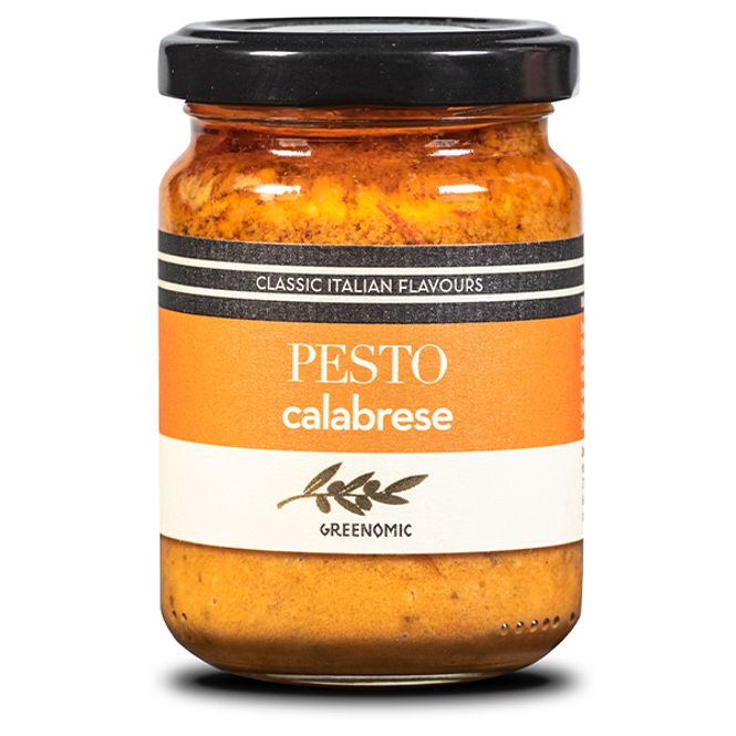 Hovedbilde Greenomic - Pesto Calabrese