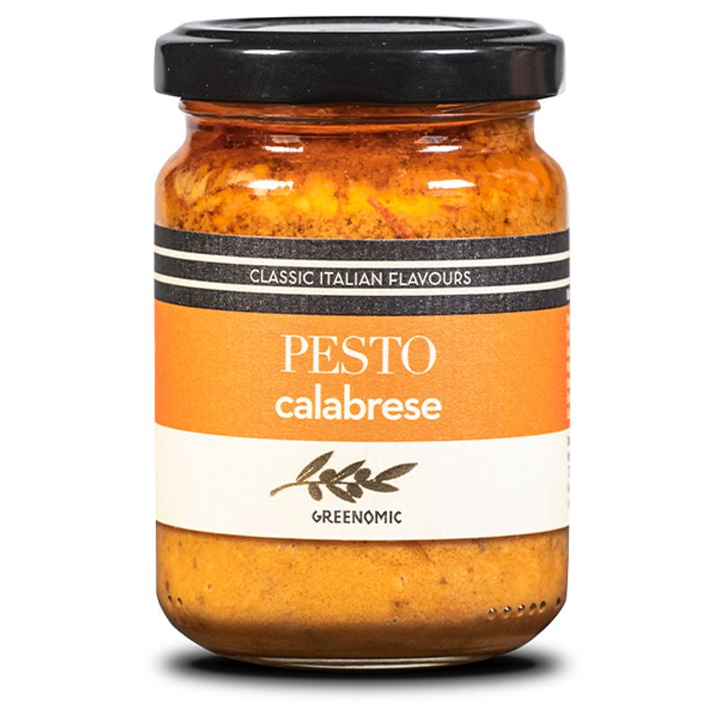 Greenomic - Pesto Calabrese