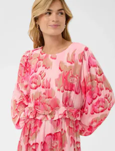 Hovedbilde Saint Tropez - PollyanaSZ Dress Poppy Flower