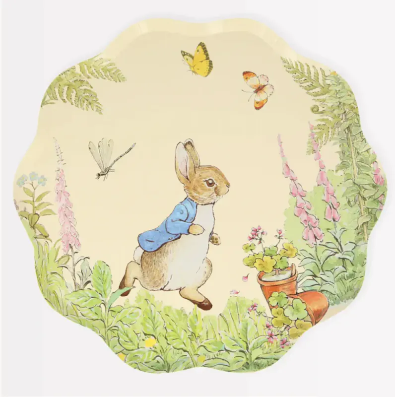 Meri Meri - Pappasjetter Peter Rabbit
