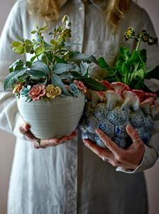 Hovedbilde Bloomingville - Eanna Blomsterpotte