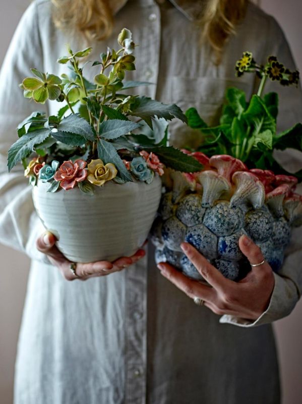 Bloomingville - Eanna Blomsterpotte