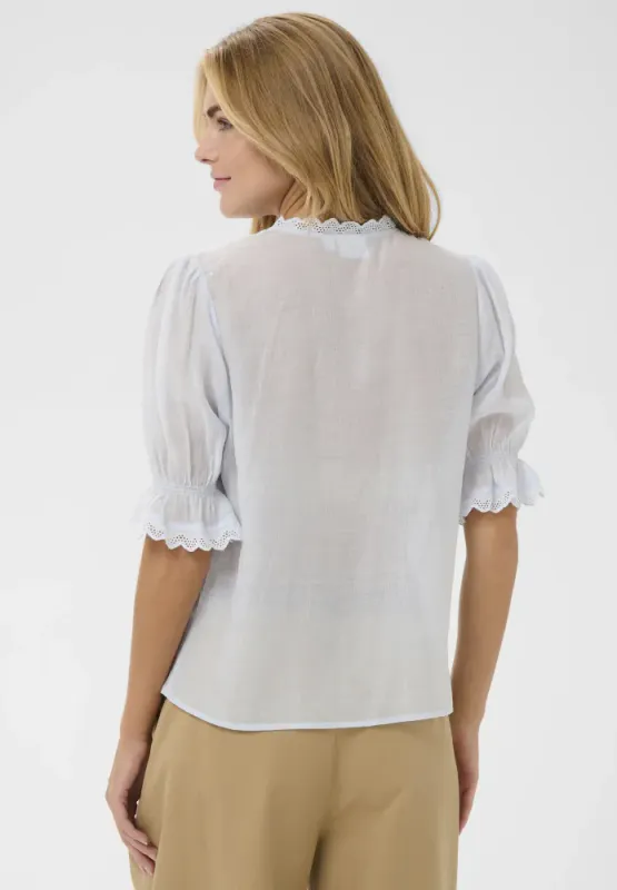 Saint Tropez - KristelSZ Bluse Skyway
