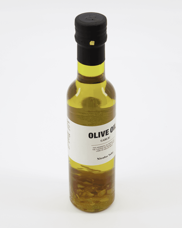 Nicolas Vahé - Olivenolje garlic