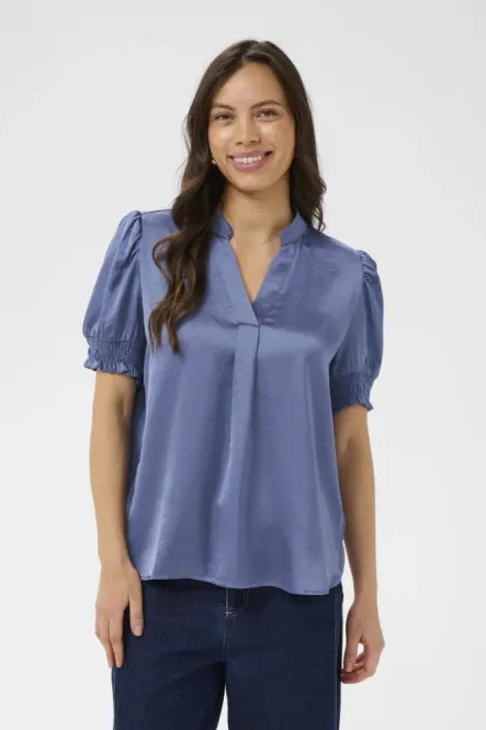 Hovedbilde Saint Tropez - PananSZ Bluse blå
