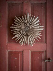 Hovedbilde Bloomingville - Elijas Stjerne m/Lys